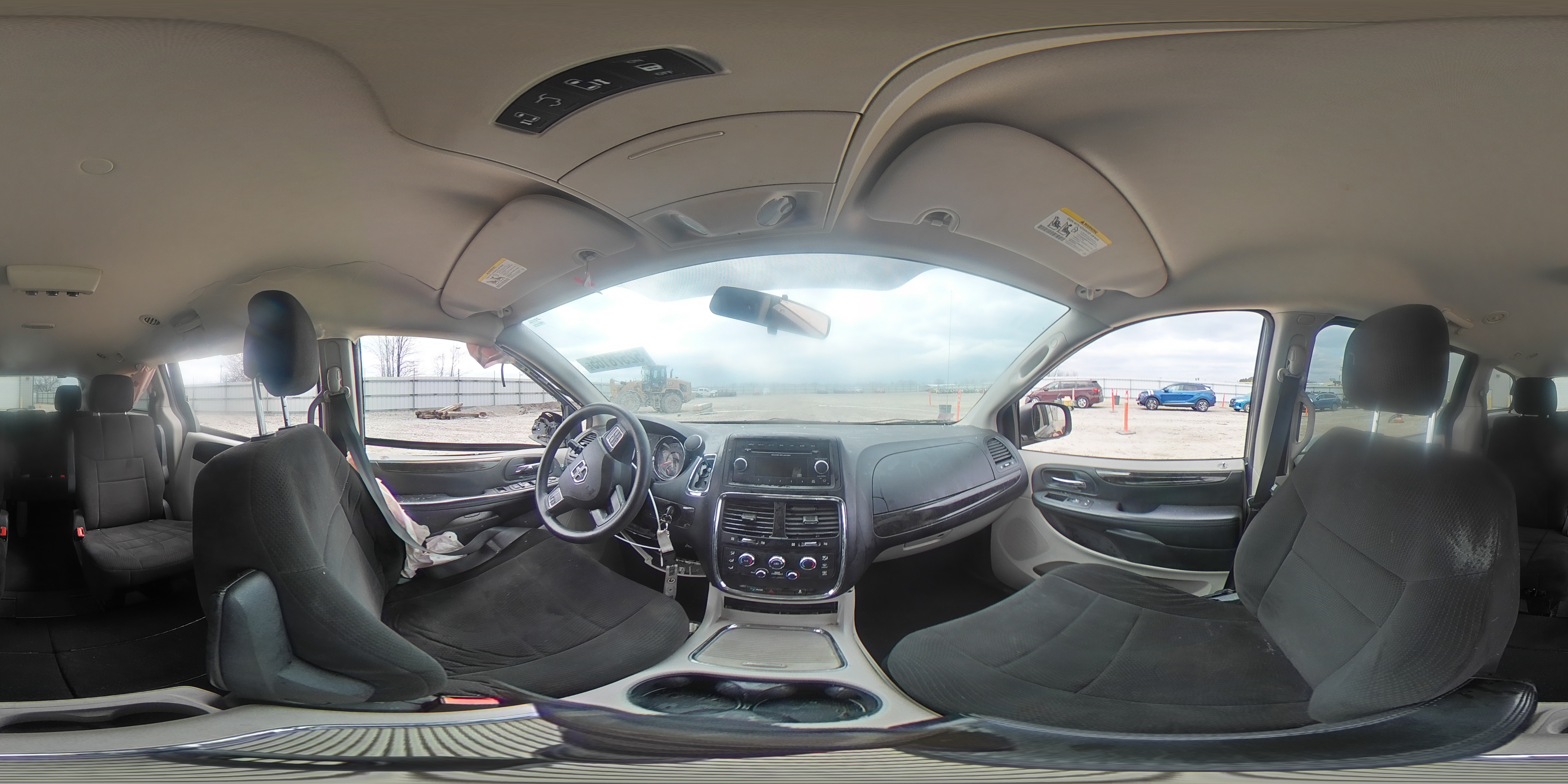 2012 Dodge Grand Caravan Sxt VIN: 2C4RDGCG1CR149735 Lot: 70663845