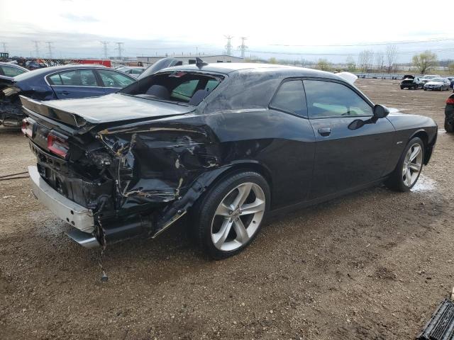  DODGE CHALLENGER 2018 Czarny