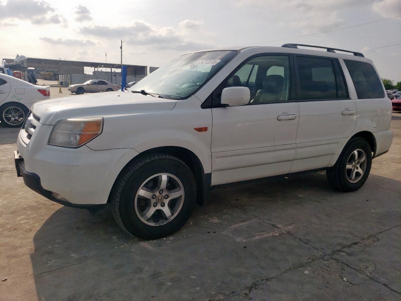 2008 Honda Pilot Exl