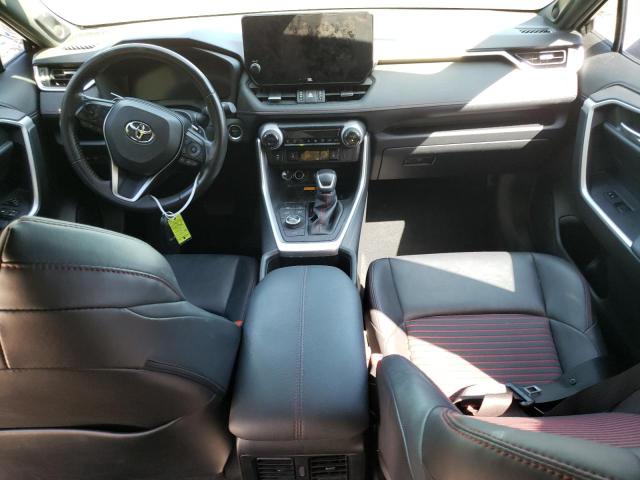  TOYOTA RAV4 2023 Белый