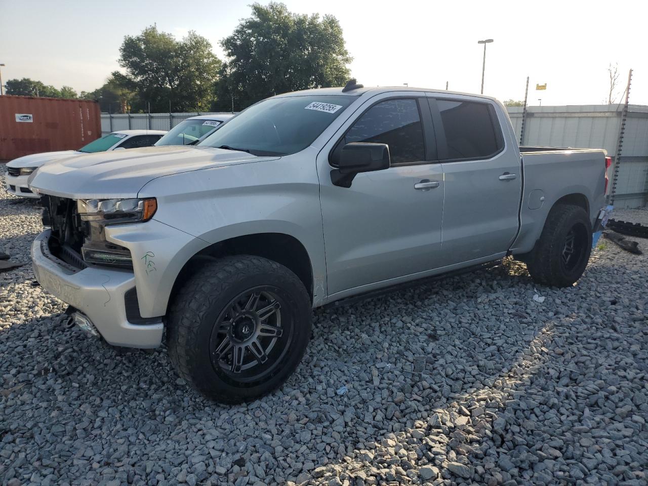 2020 Chevrolet Silverado C1500 Rst for Sale in Apopka, FL - Front End