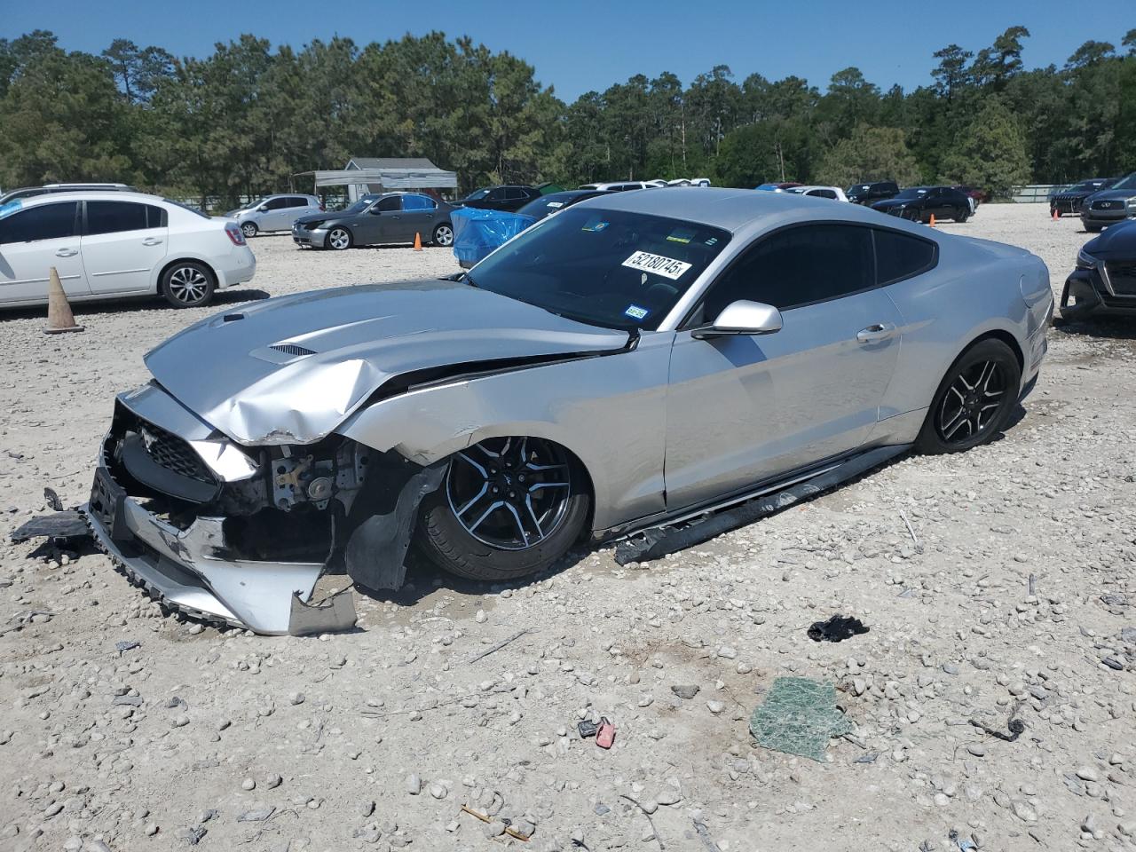 2019 Ford Mustang for Sale in Houston, TX - All Over