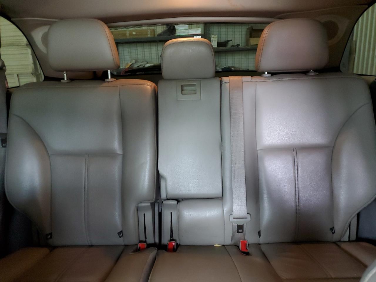 2011 Ford Edge Limited VIN: 2FMDK3KC2BBA17285 Lot: 53359955