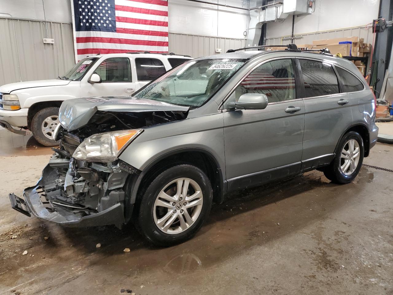 2011 Honda Cr-V Exl იყიდება Casper-ში, WY - Front End