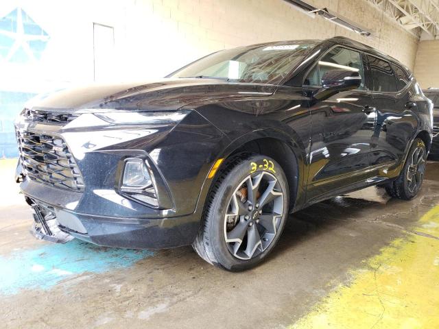  CHEVROLET BLAZER 2020 Black