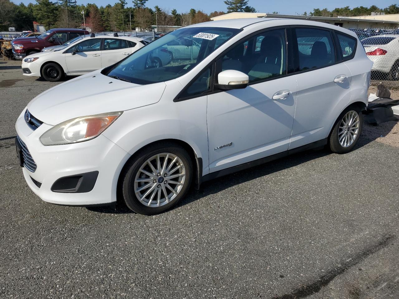 2014 Ford C-Max Se for Sale in Exeter, RI - Rear End