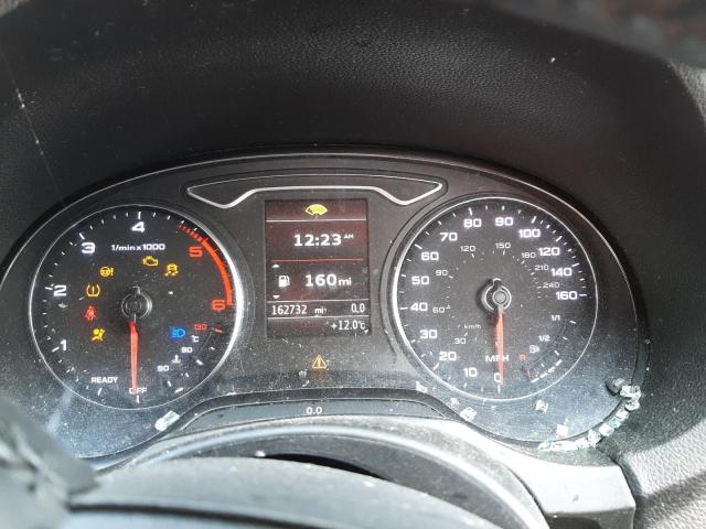 2015 AUDI A3 1.6 TDI ULTRA 110 SE TECHNIK 3DR