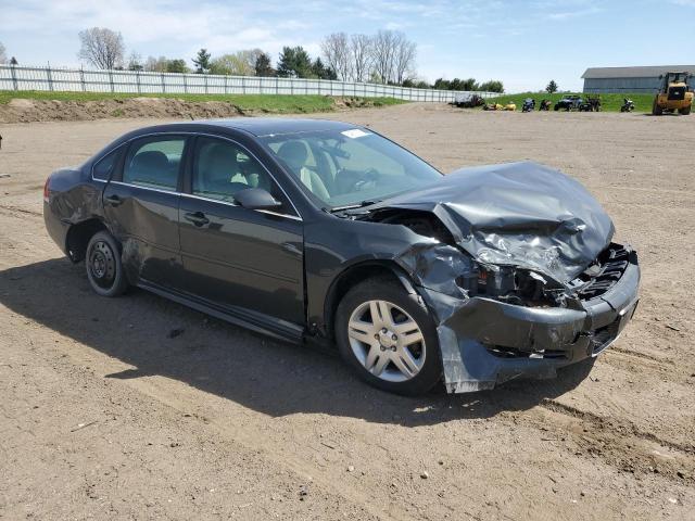  CHEVROLET IMPALA 2014 Угольный
