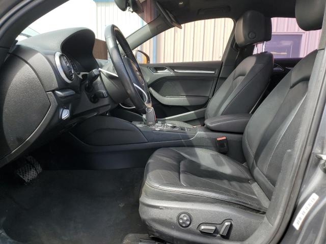  AUDI A3 2015 Серый