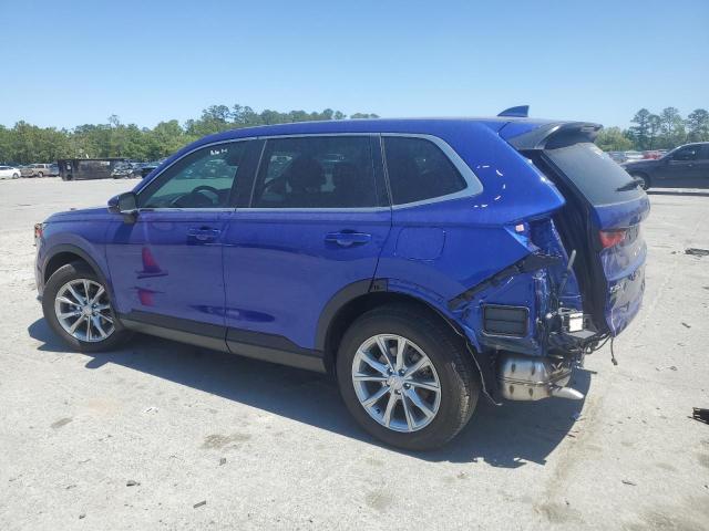  HONDA CRV 2024 Синий