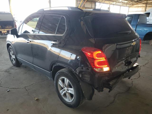  CHEVROLET TRAX 2020 Black