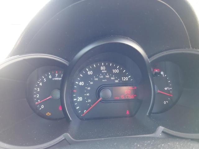 2011 KIA PICANTO 1