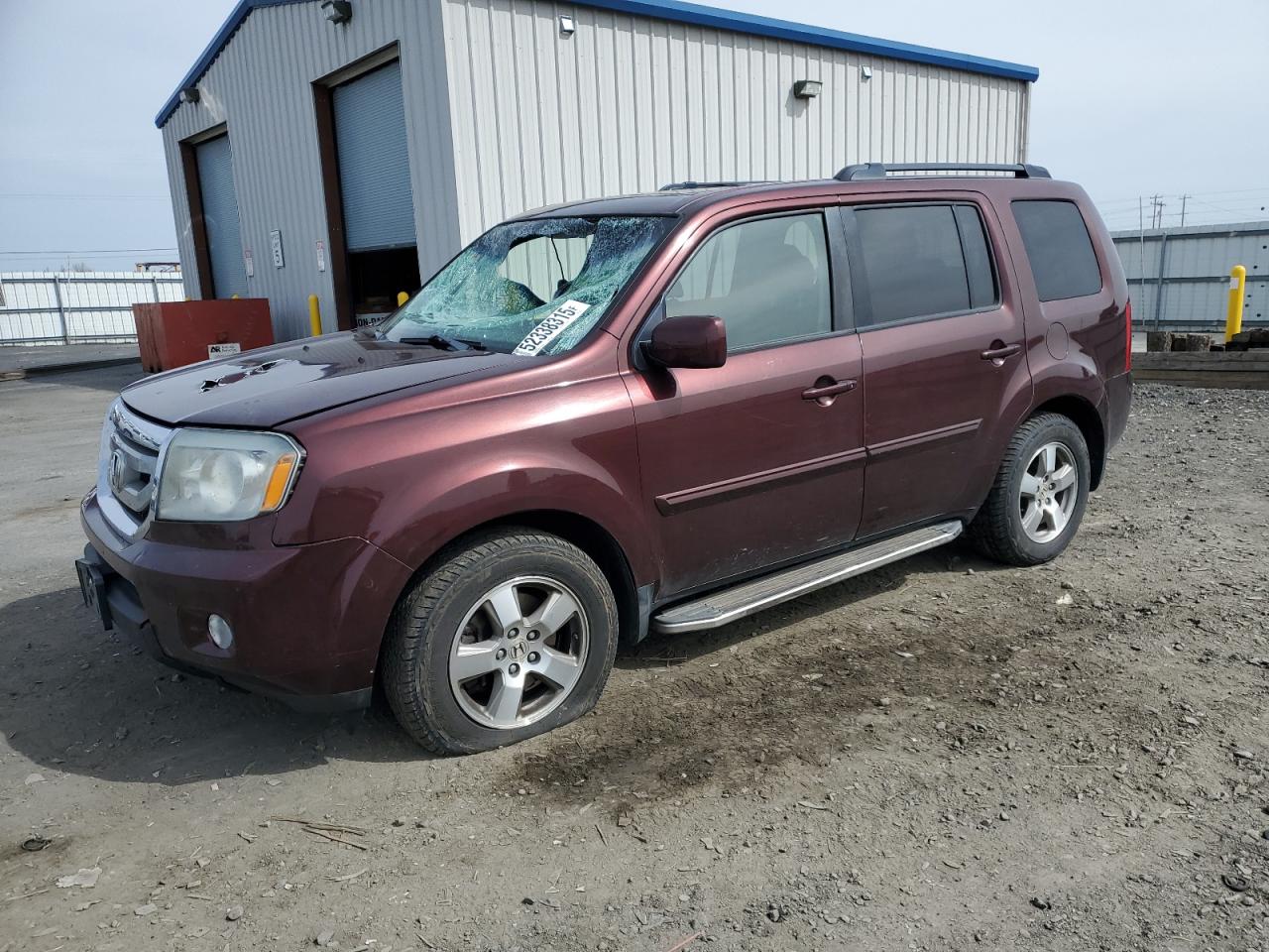 2010 Honda Pilot Exl for Sale in Airway Heights, WA - All Over