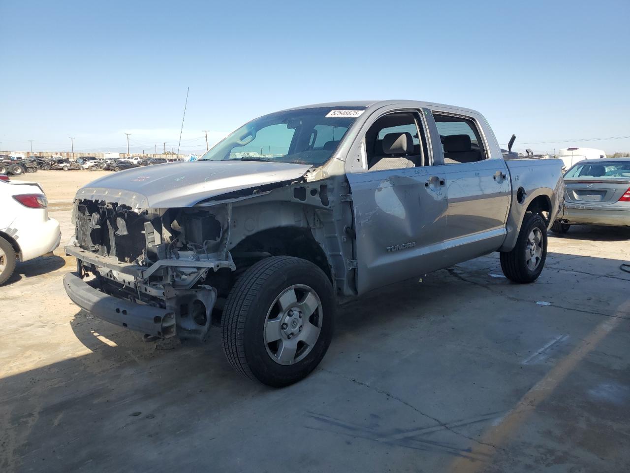 2007 Toyota Tundra Crewmax Sr5 en Venta en Sun Valley, CA - All Over
