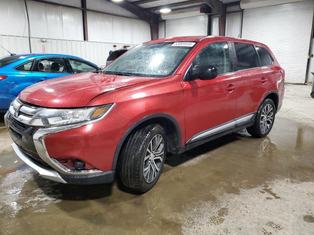 2016 Mitsubishi Outlander Se