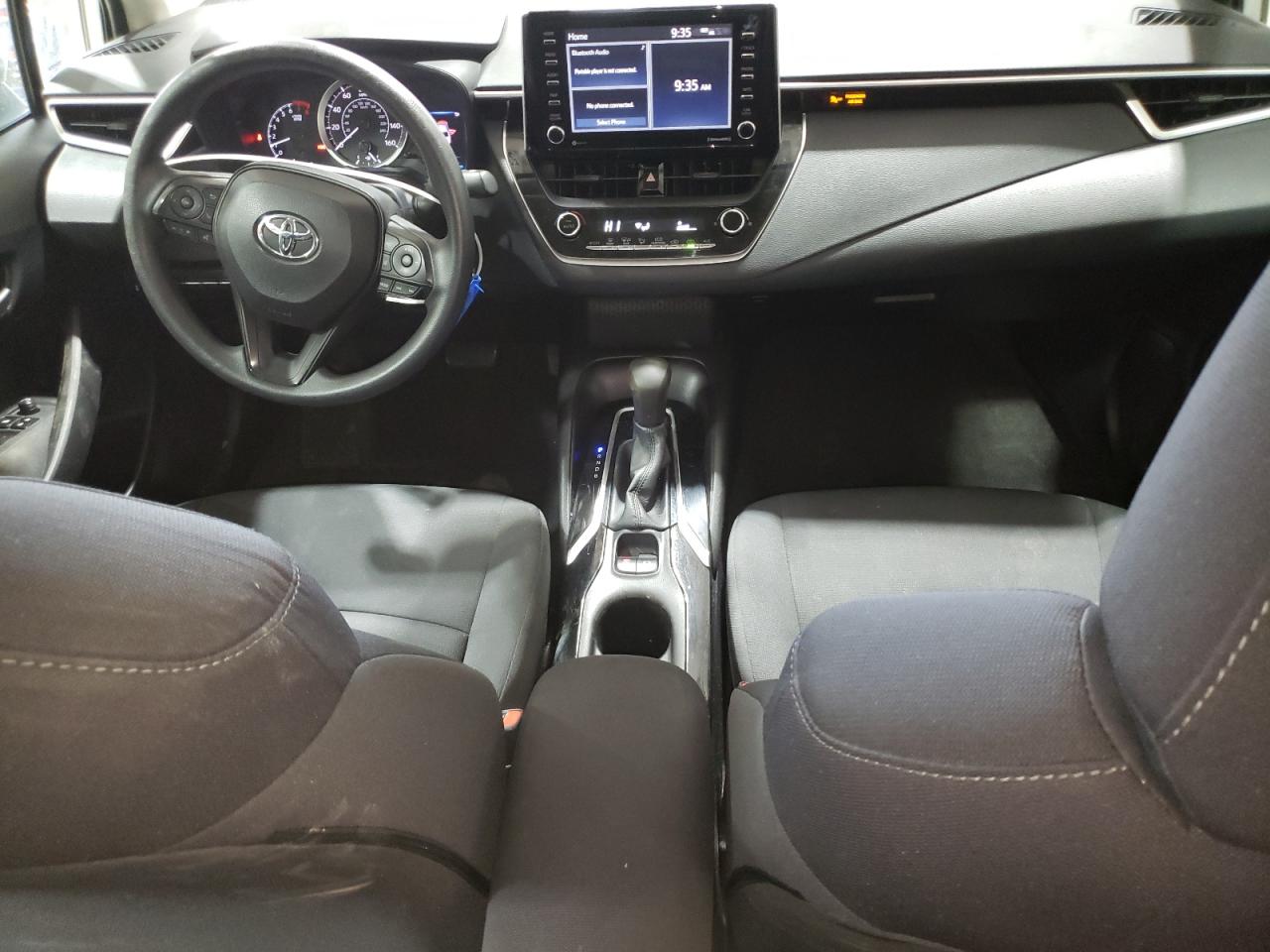 5yfepmae2mp188003 5YFEPMAE2MP188003 2021 Toyota Corolla Le