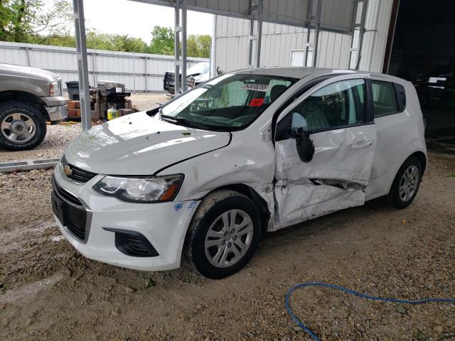 2017 Chevrolet Sonic 