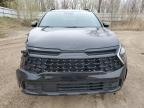 2025 Kia Sportage X-Line Prestige продається в Davison, MI - Front End