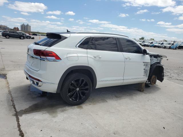  VOLKSWAGEN ATLAS 2021 Белый