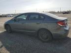 2013 HONDA CIVIC LX à vendre chez Copart ON - OTTAWA