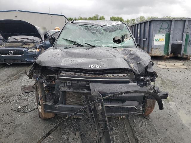  KIA SOUL 2020 Czarny