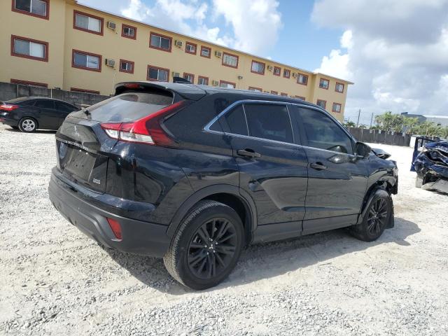  MITSUBISHI ECLIPSE 2024 Черный