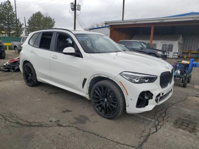  BMW X5 2021 Biały