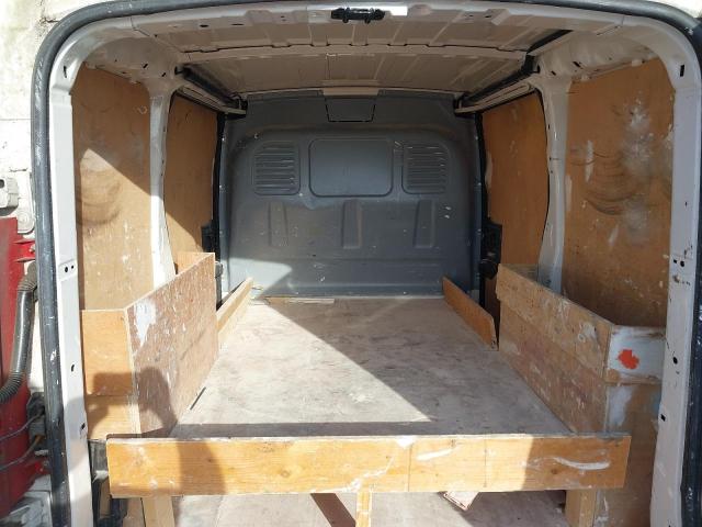 2015 CITROEN DISPATCH 1