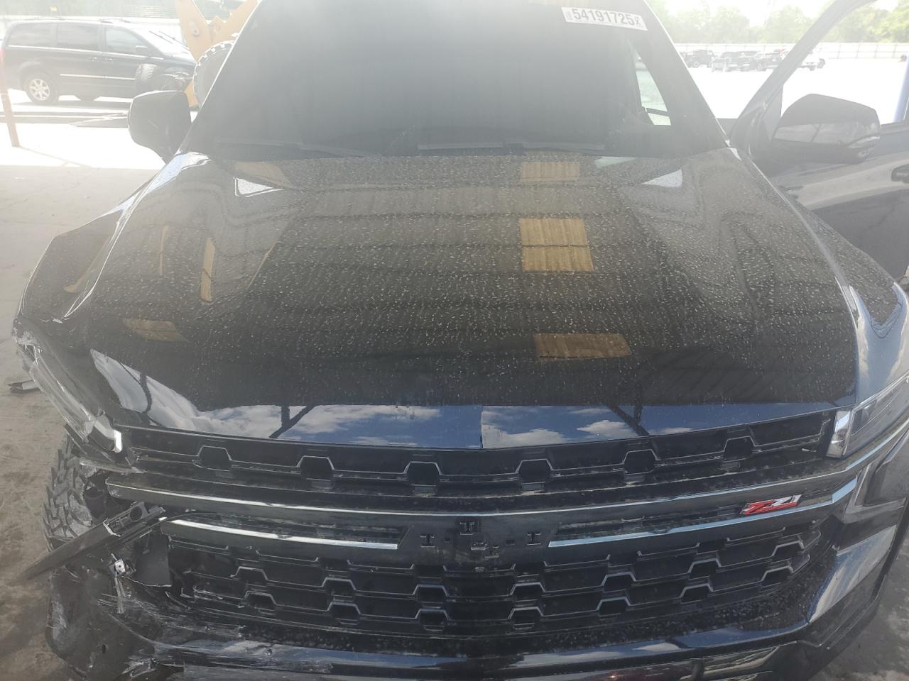 2022 Chevrolet Suburban K1500 Z71 VIN: 1GNSKDKDXNR356931 Lot: 54191725