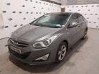 2012 HYUNDAI I40 (VF) for sale at Copart CASTLEDERMOT - IRELAND