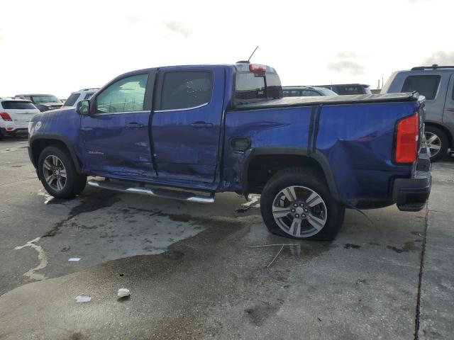 CHEVROLET COLORADO 2017 Синий