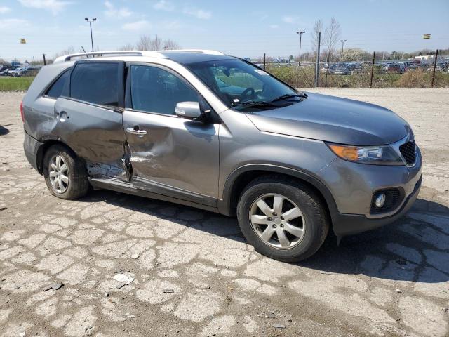  KIA SORENTO 2013 Серый