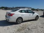 2018 Nissan Sentra S en Venta en New Braunfels, TX - Front End