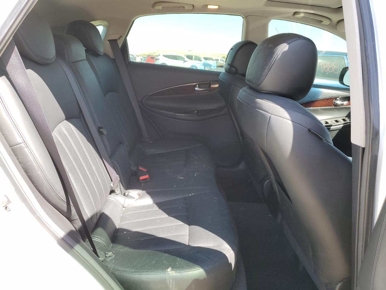 2017 Infiniti Qx50 VIN: JN1BJ0RR9HM411024 Lot: 52621685