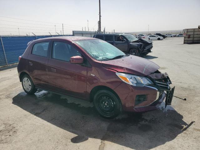  MITSUBISHI MIRAGE 2024 Фиолетовый
