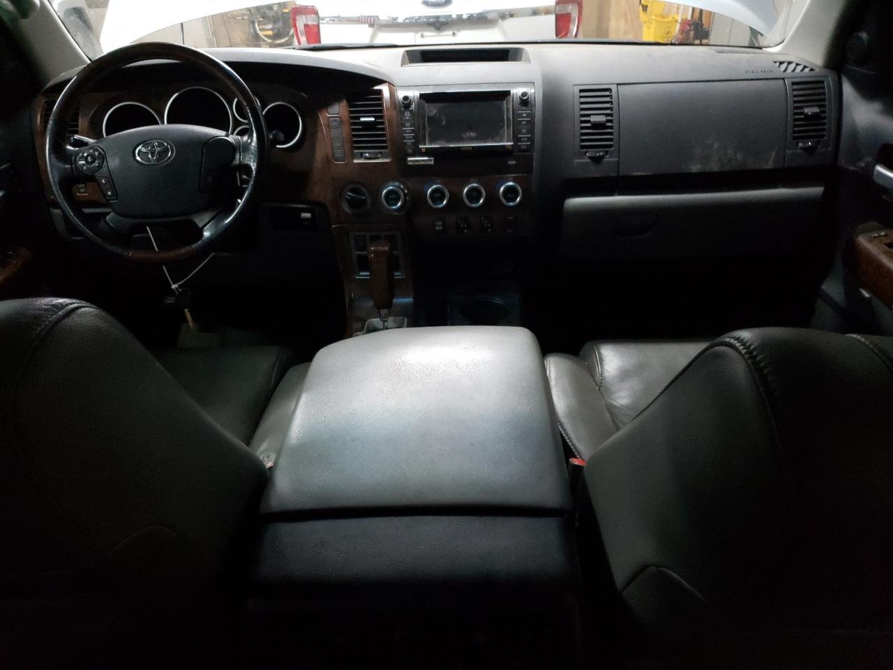 2011 Toyota Tundra Crewmax Limited VIN: 5TFHW5F1XBX200358 Lot: 54476305