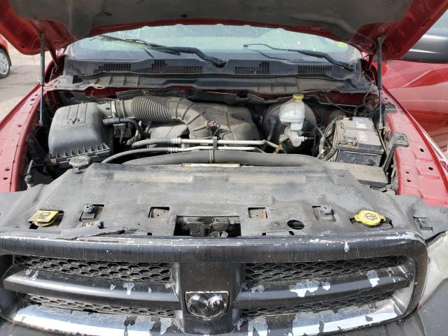 2010 DODGE RAM 1500 