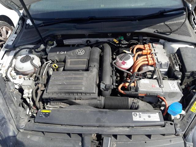 2015 VOLKSWAGEN GOLF GTE S
