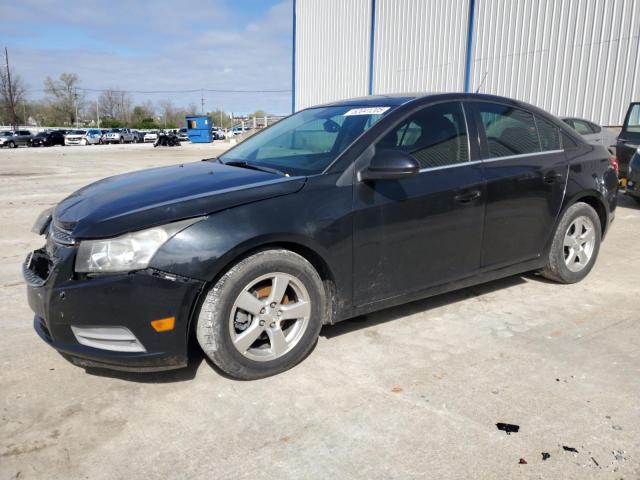  CHEVROLET CRUZE 2014 Black