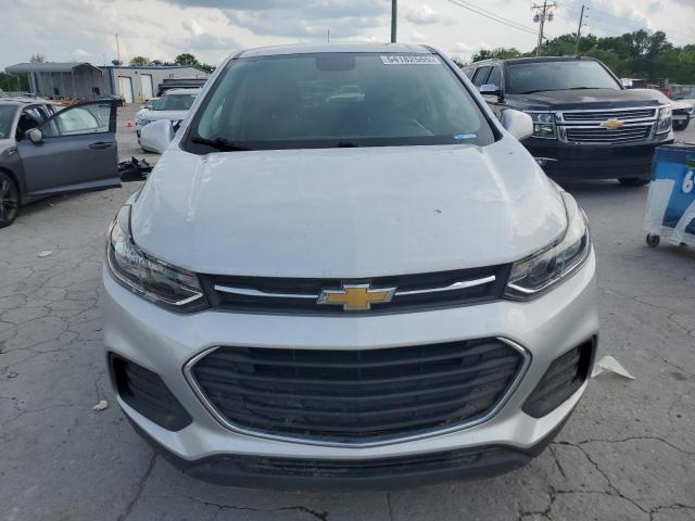  CHEVROLET TRAX 2019 Srebrny