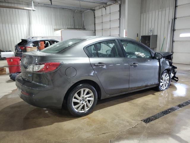 MAZDA 3 2013 Gray