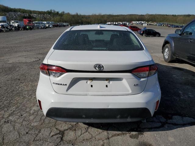  TOYOTA COROLLA 2024 White
