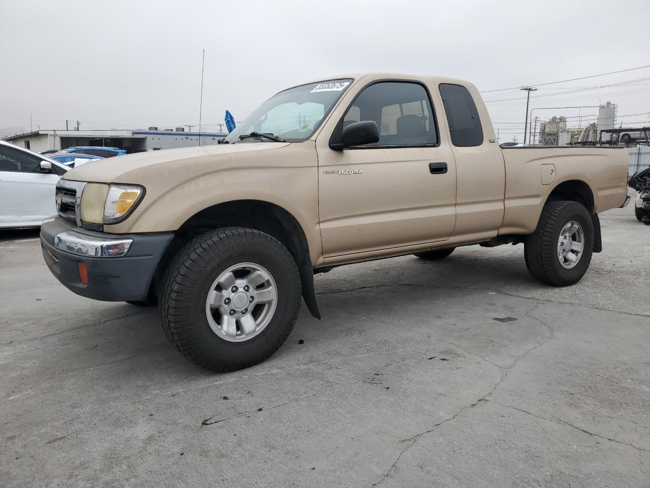 1998 Toyota Tacoma Xtracab Prerunner de vânzare în Sun Valley, CA - Side