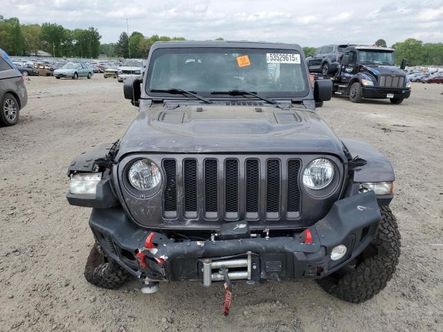  JEEP WRANGLER 2021 Gray