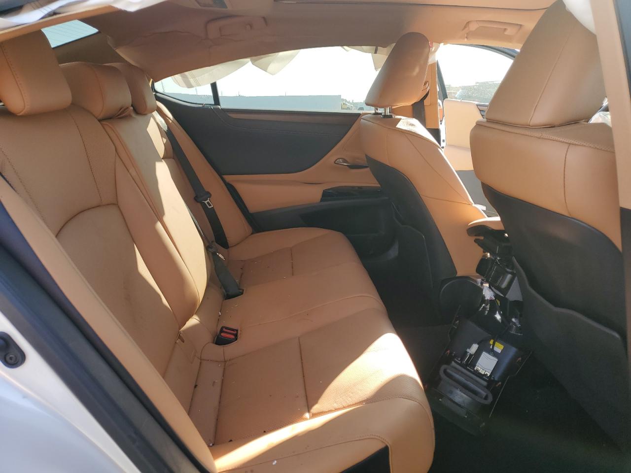 2025 Lexus Es 350 Base VIN: 58ADZ1B1XSU188240 Lot: 51834515