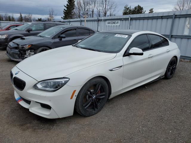 2016 Bmw 640 Xi Gran Coupe