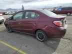 2021 Mitsubishi Mirage G4 Es en Venta en Las Vegas, NV - Front End
