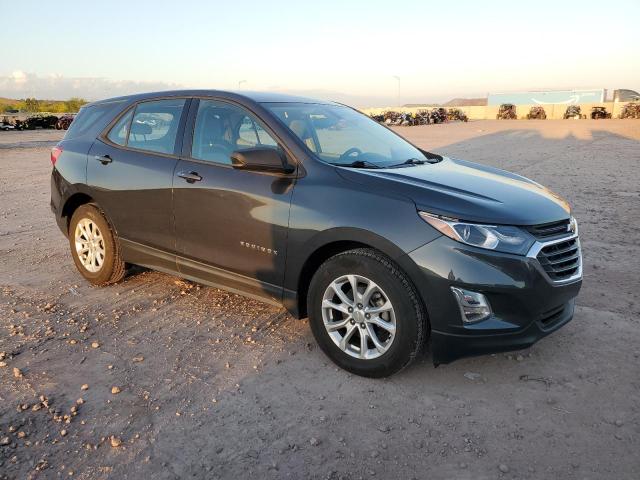  CHEVROLET EQUINOX 2018 Серый