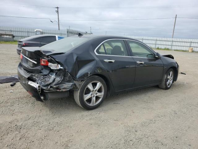  ACURA TSX 2012 Черный