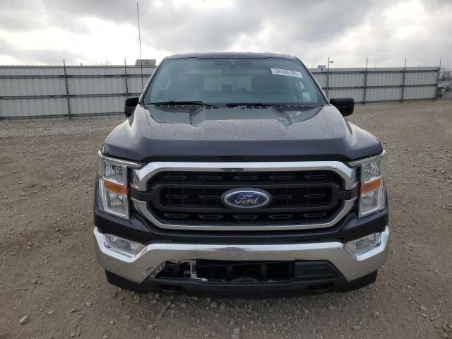  FORD F-150 2021 Черный
